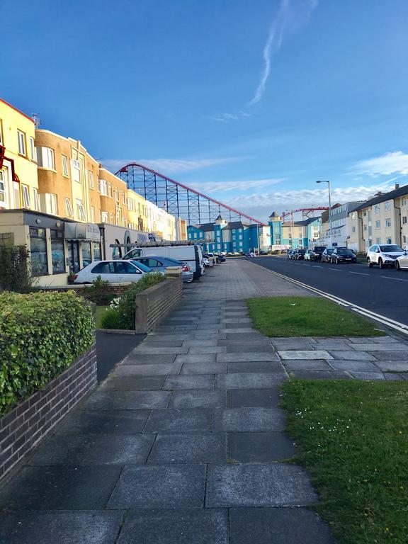 Corona Blackpool Hotel Blackpool