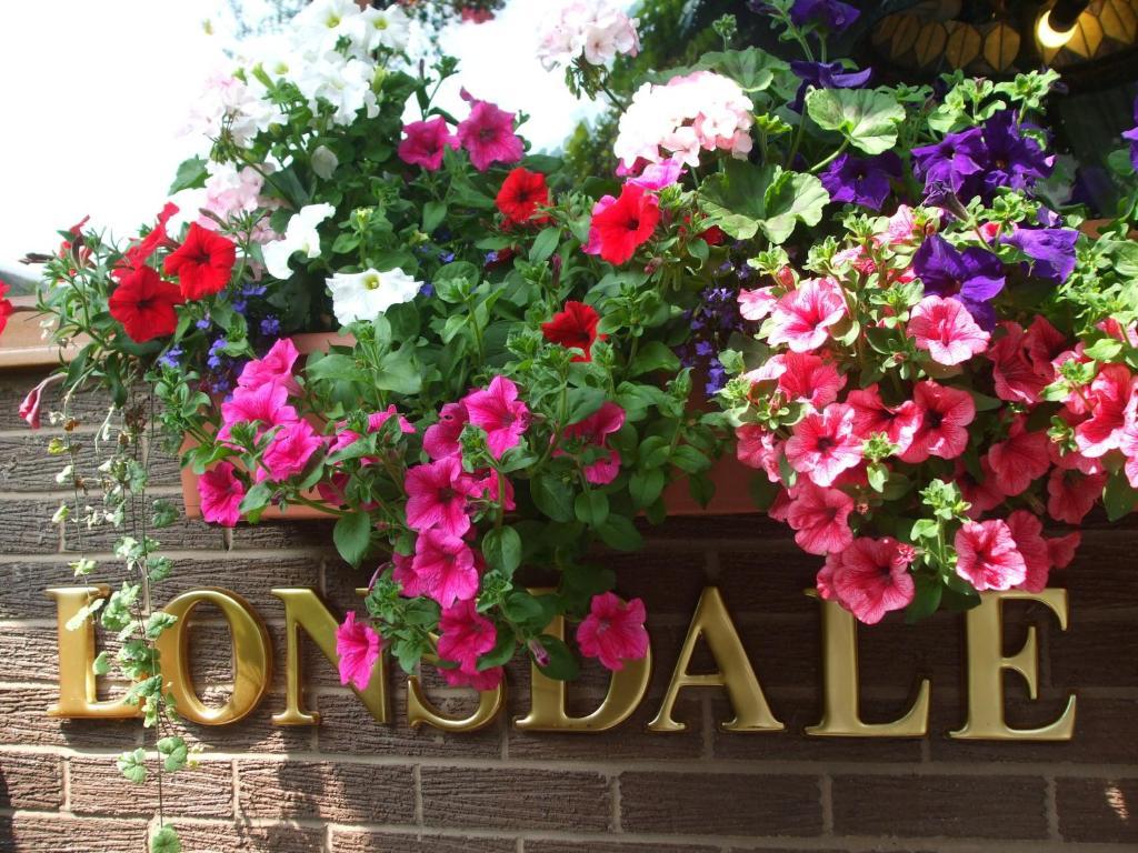 The Lonsdale Guest house Blackpool