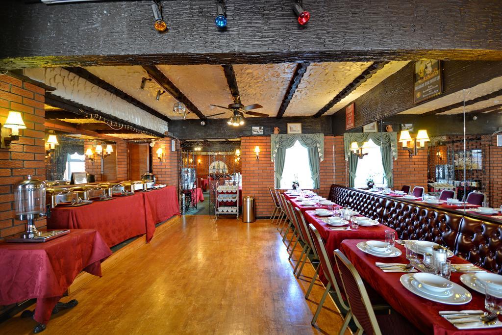 Royal Oakwell Hotel Blackpool