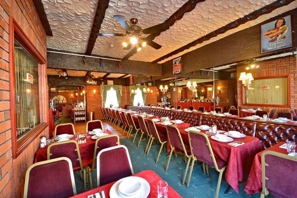 Royal Oakwell Hotel