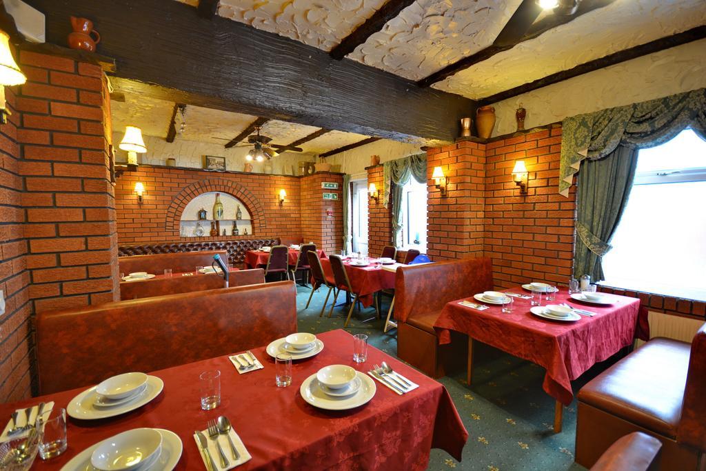 Royal Oakwell Hotel Blackpool
