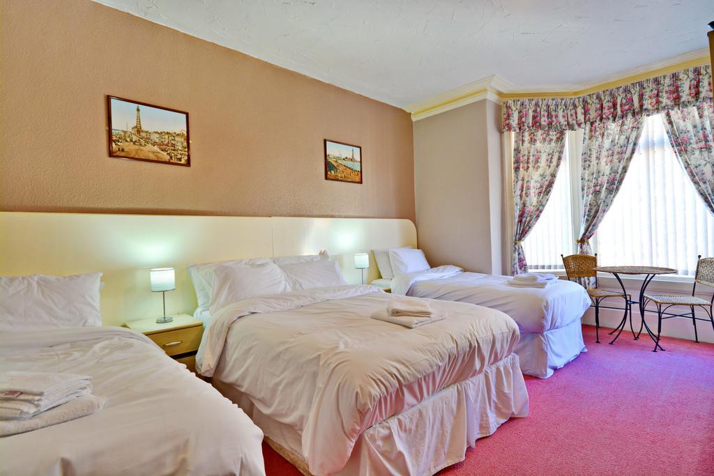 Hotel Royal Oakwell Blackpool