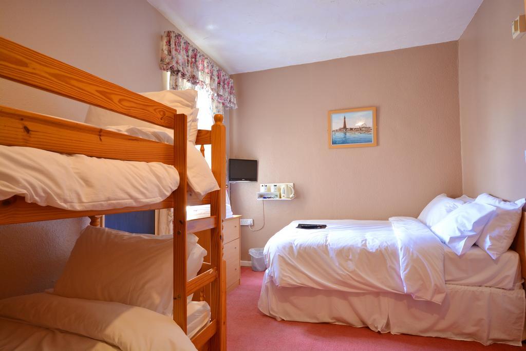 Royal Oakwell Hotel Blackpool