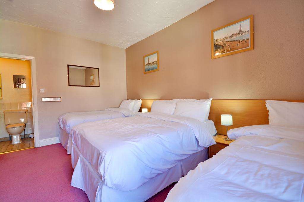 Royal Oakwell Hotel Blackpool
