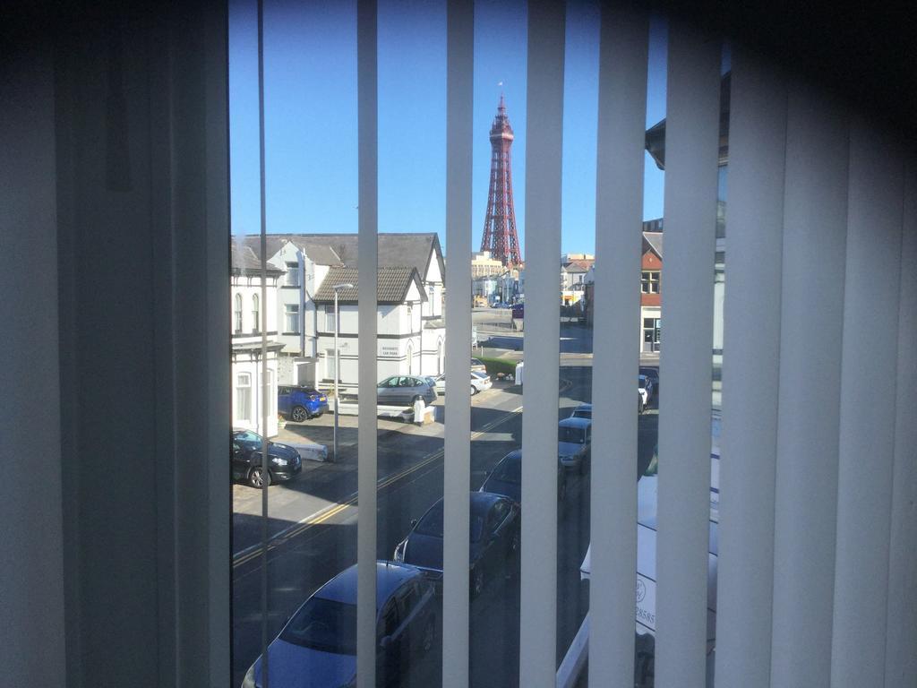 Guest house Willin House Blackpool