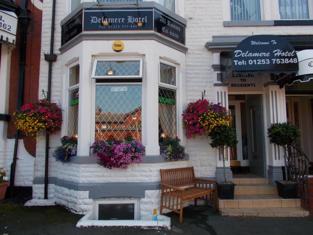 Bed & Breakfast Delamere