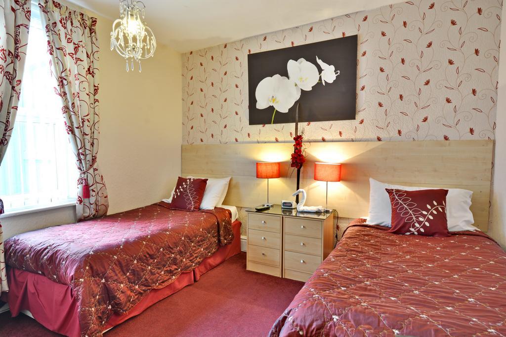 Bed & Breakfast The Astor Blackpool