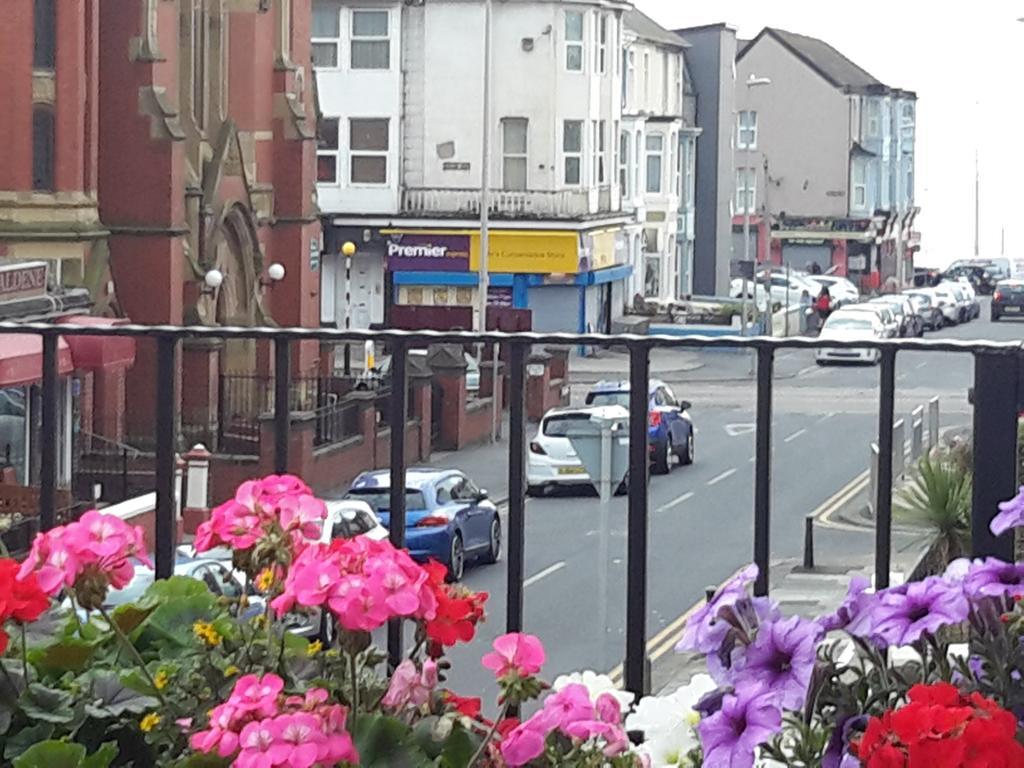 Guest house The Lonsdale Blackpool