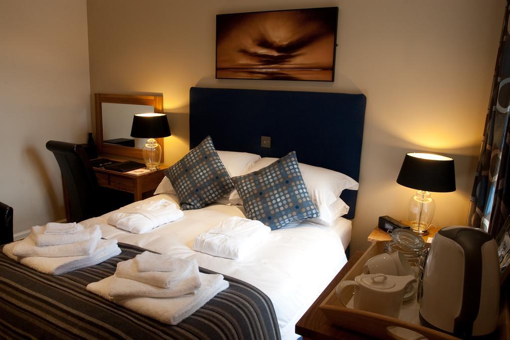 Langtrys Bed & Breakfast Blackpool
