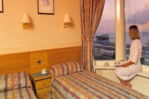 Hotel Claremont Blackpool