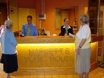 Hotel New Hacketts 3*