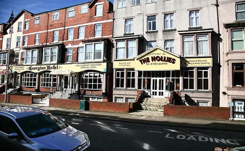 The Georgian Hollies Hotel 3*
