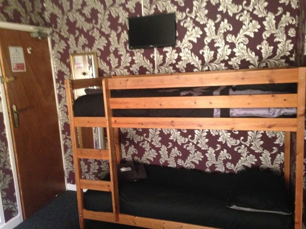 The Rutlands 3* Blackpool