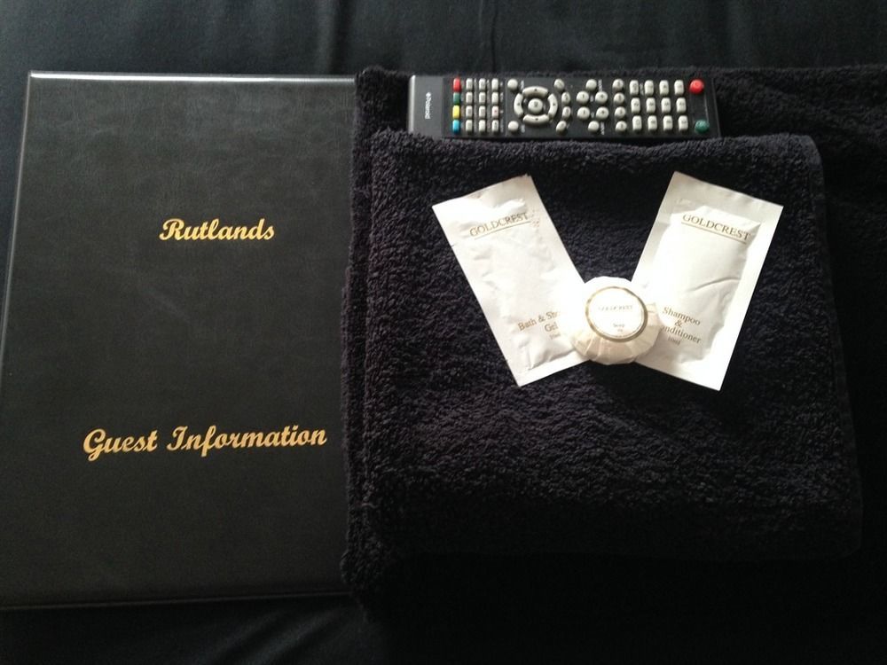 The Rutlands 3*