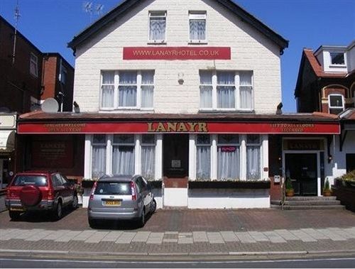 Lanayr Blackpool
