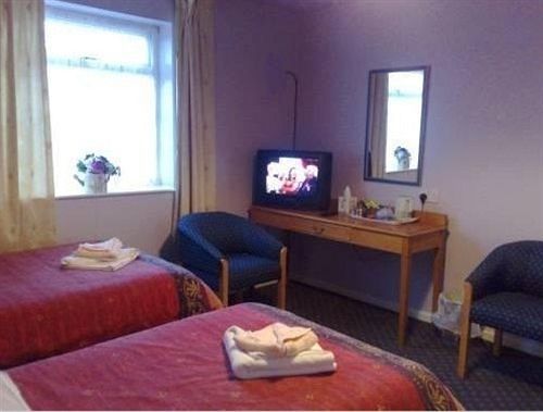 Hotel Lanayr Blackpool