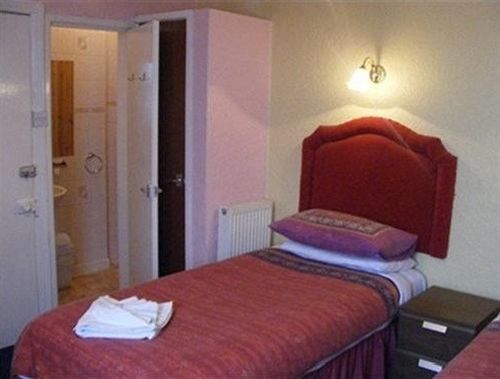 Hotel Lanayr Blackpool