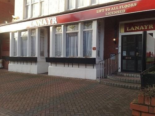 Hotel Lanayr Blackpool