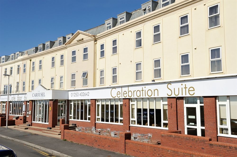 Hotel Carousel Blackpool