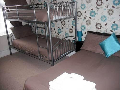 Bed & Breakfast Boomerang Blackpool