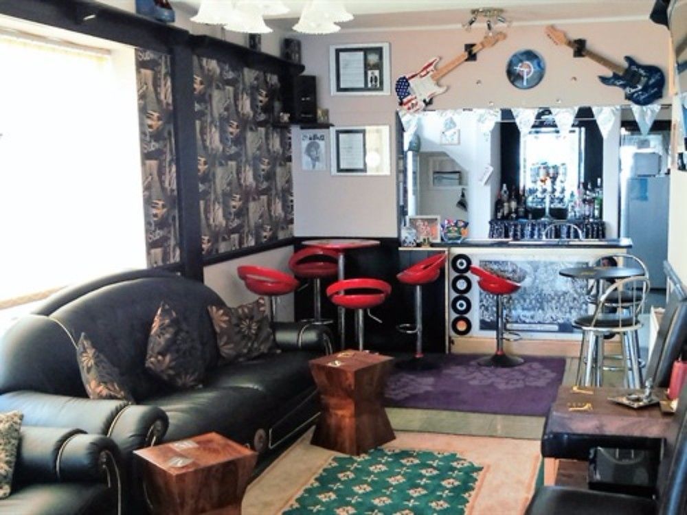 The Mercury, - Over 21's Only 4* Blackpool