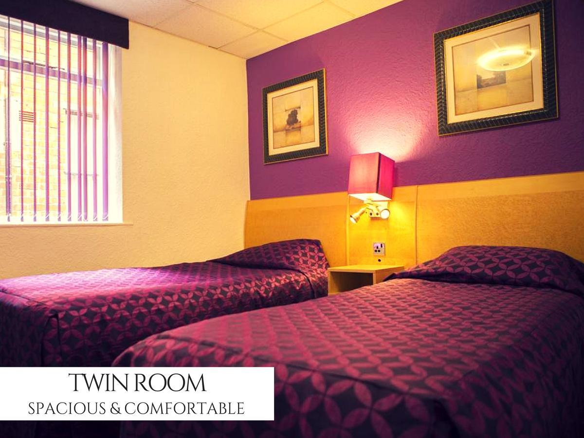 The Royal Alexandra By Compass Hospitality 3* Blackpool