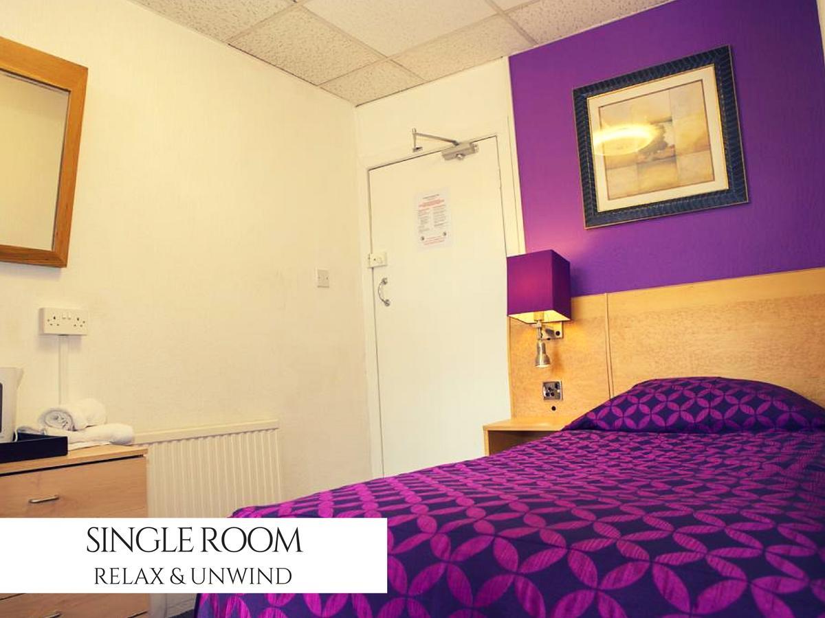 The Royal Alexandra By Compass Hospitality Hotel Blackpool