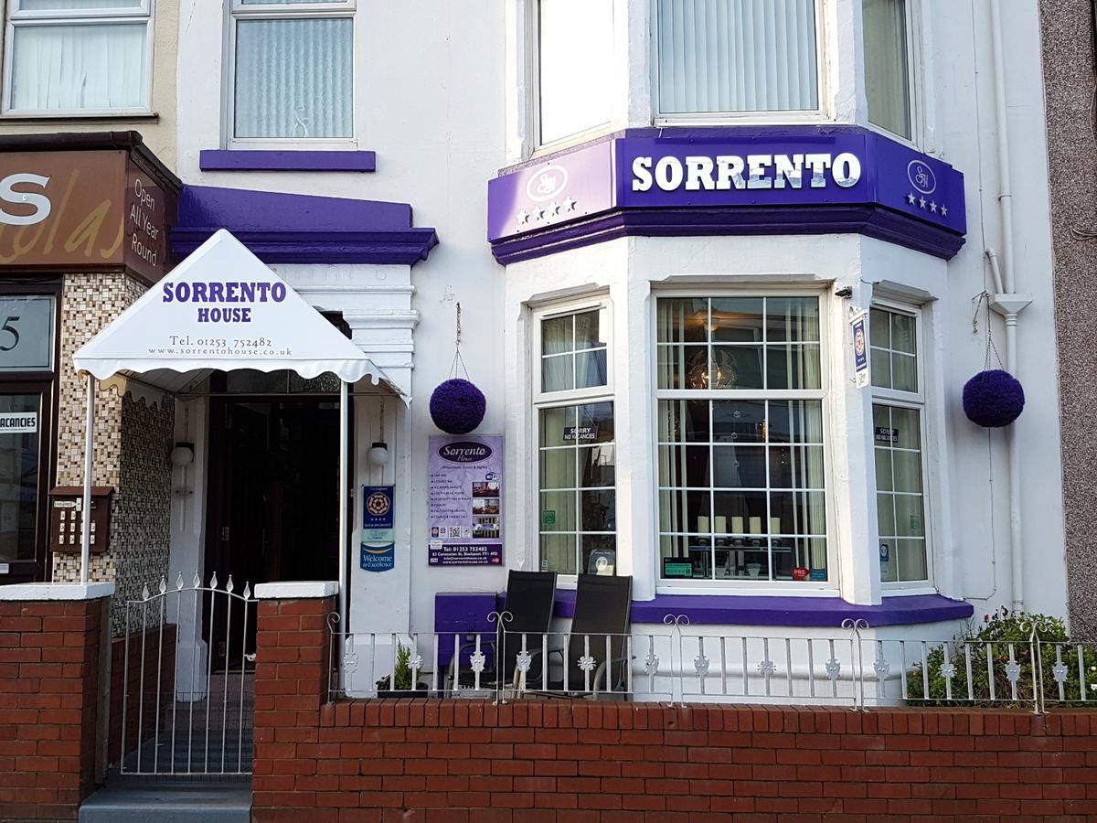 Sorrento House Guest house 4*