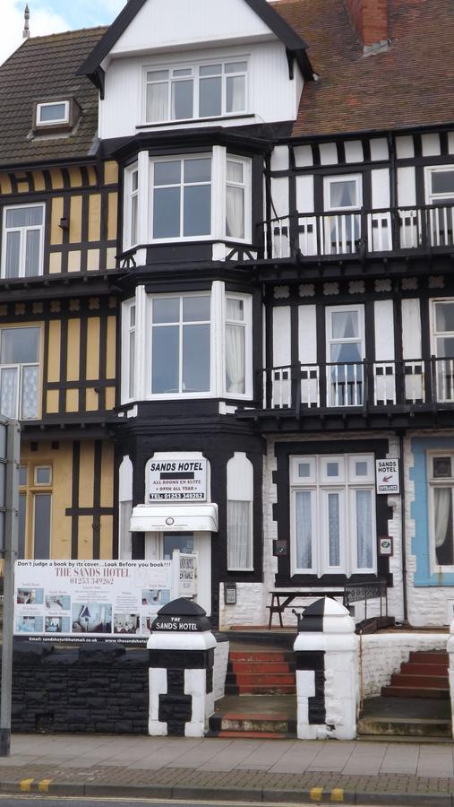 Guest house The Sands Blackpool