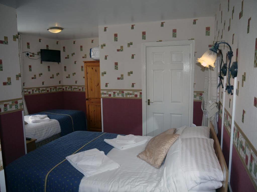 The Wilton International Bed & Breakfast Blackpool