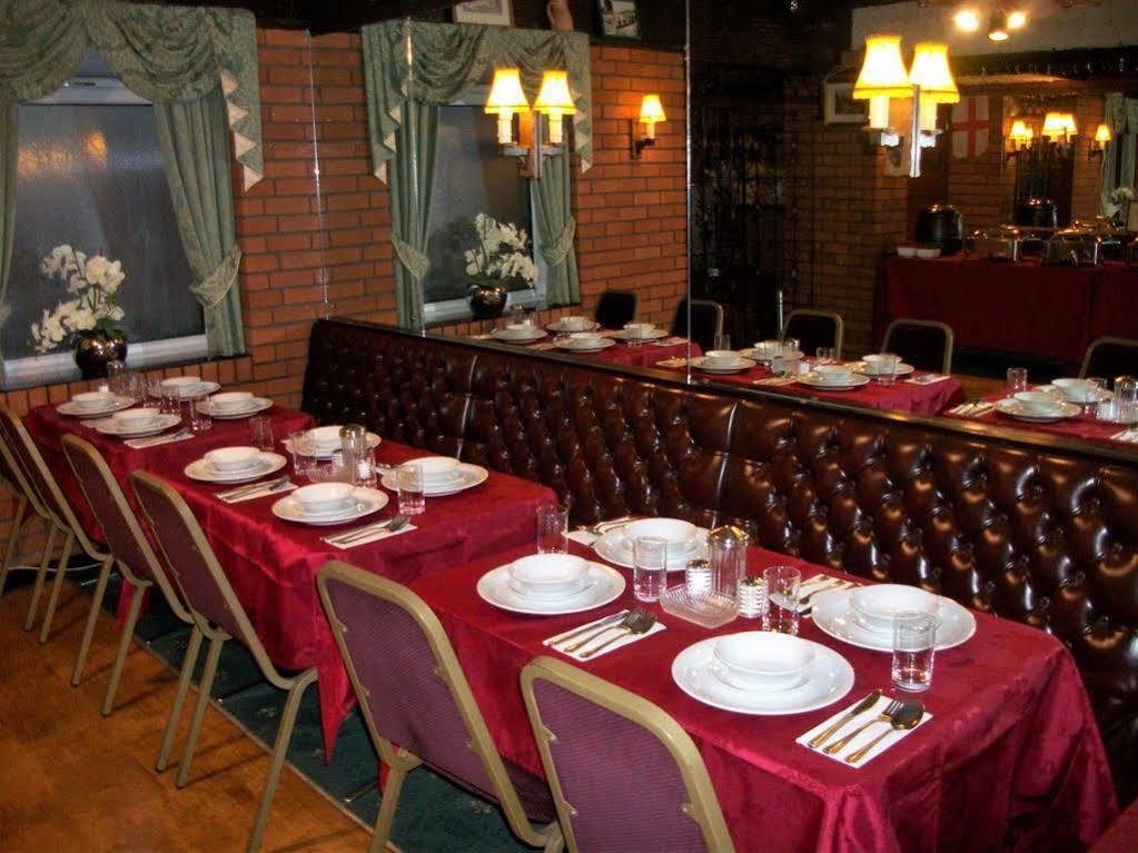 Royal Oakwell Hotel Blackpool