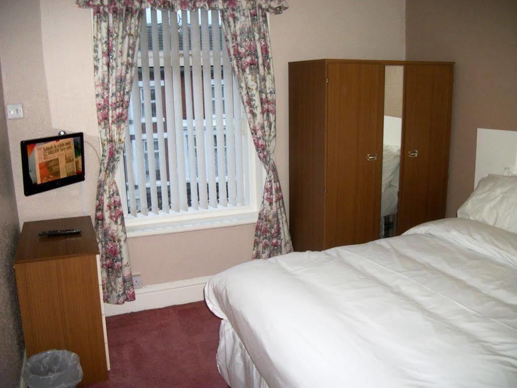 Royal Oakwell Hotel Blackpool
