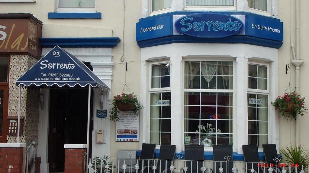 Sorrento House 4* Blackpool
