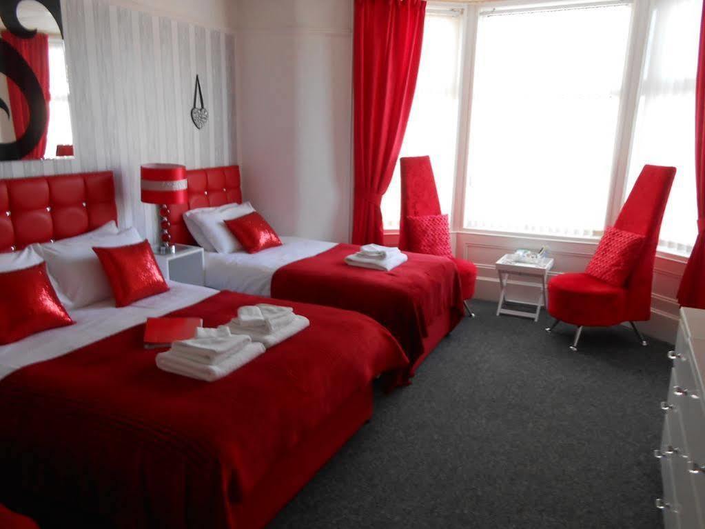 Sorrento House Guest house Blackpool