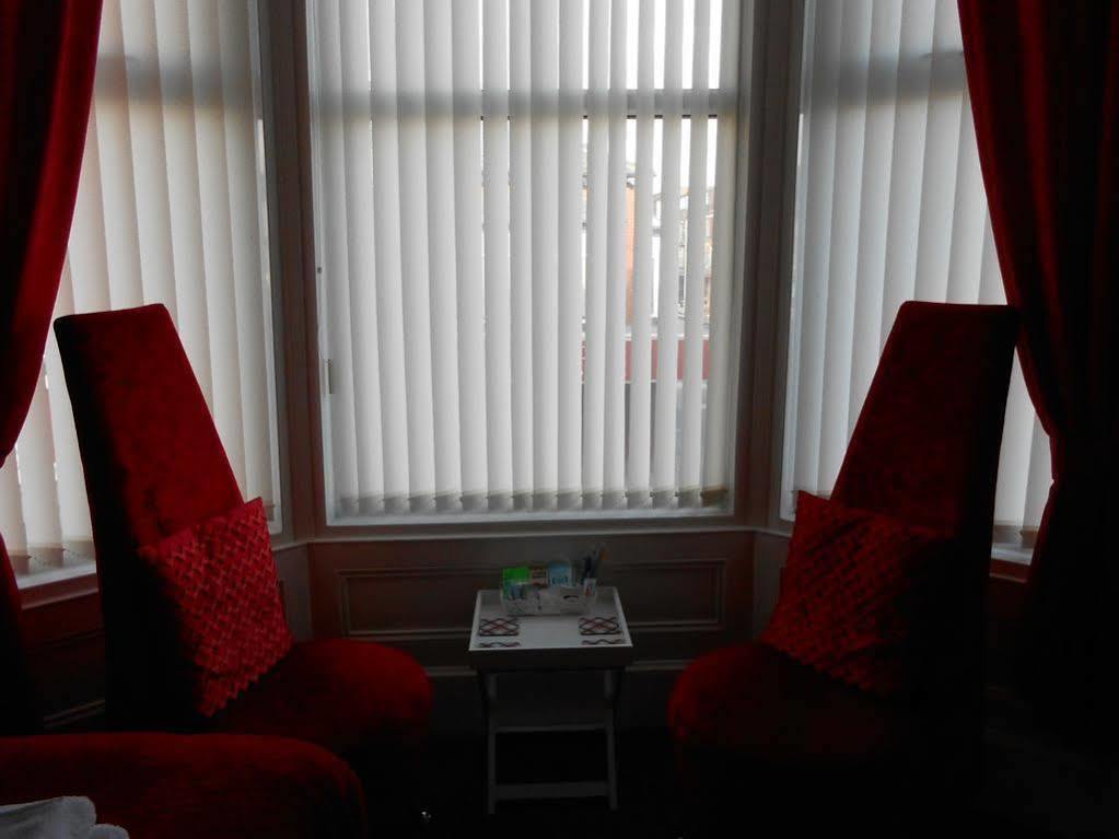 Sorrento House Guest house Blackpool