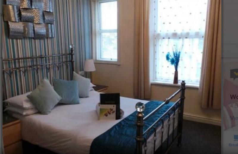 The 3* Blackpool