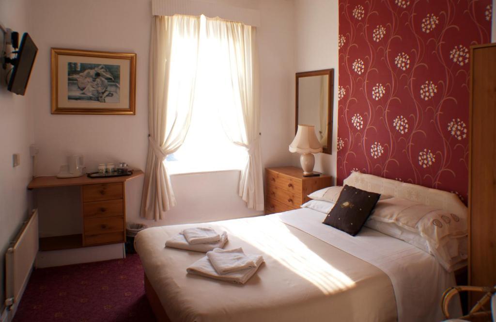 Hotel The Highfield Private Blackpool