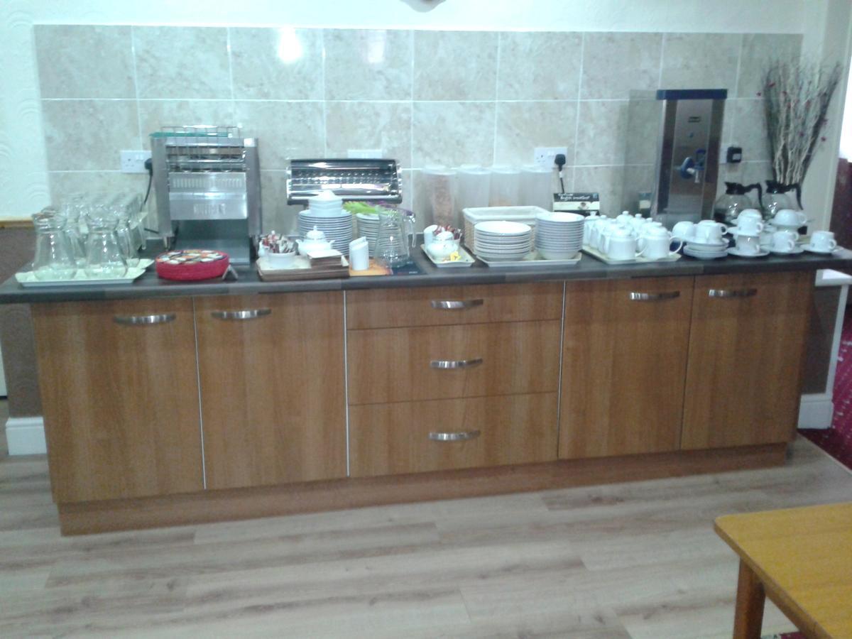 Bed & Breakfast The Trentham Hotel