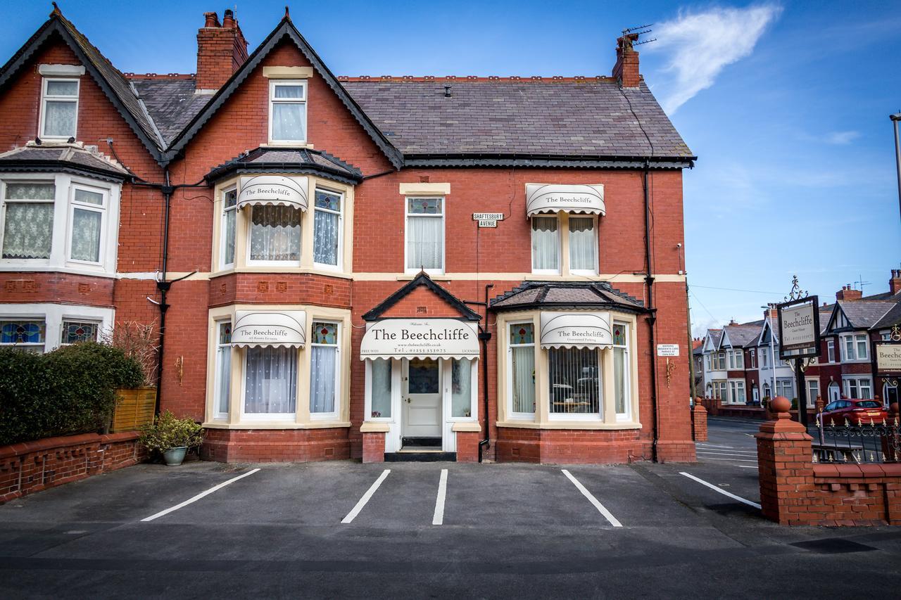 Guest house The Beechcliffe - Over 35's Only 3*