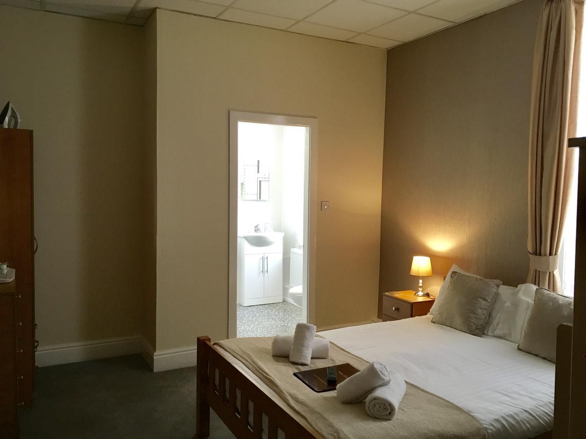 Hotel Hilbre