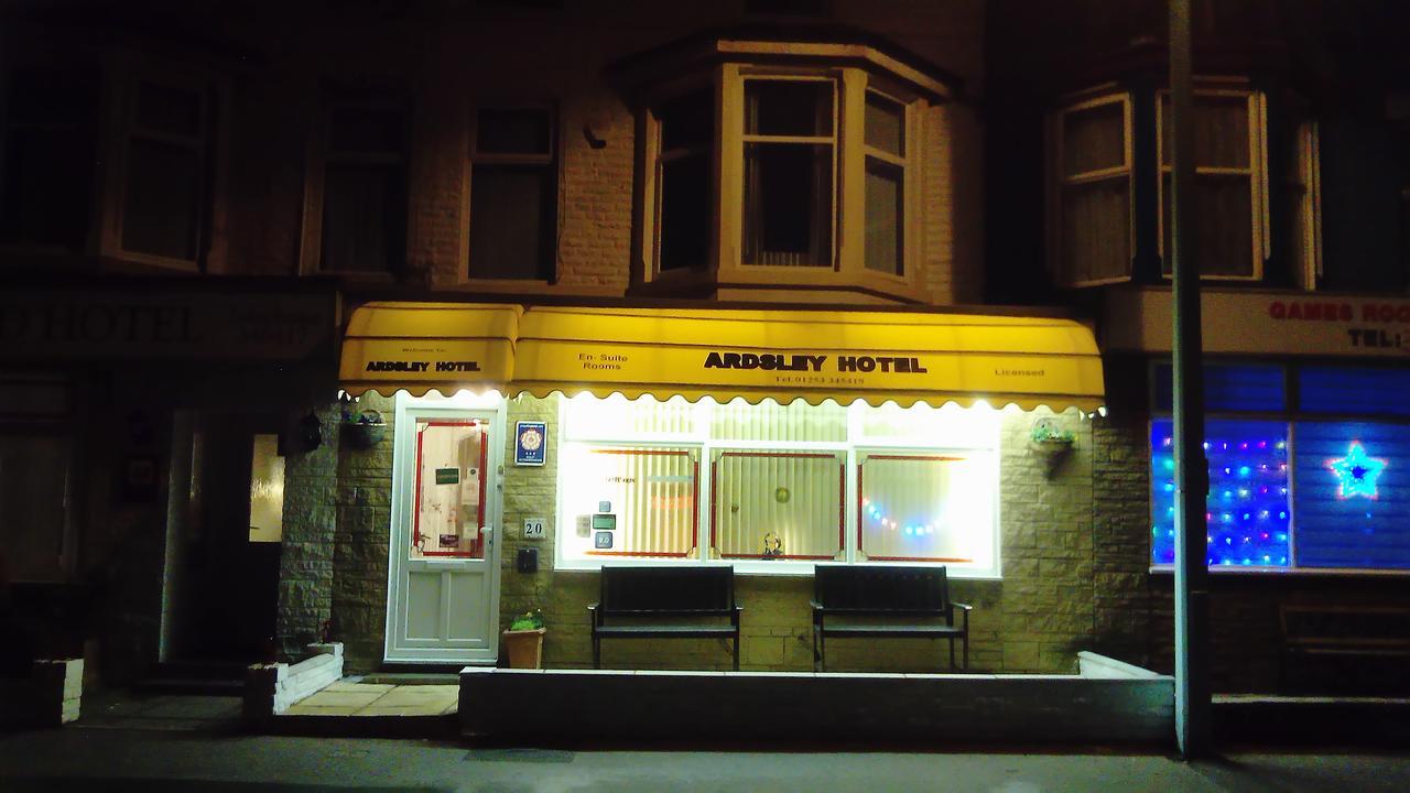 Guest house Ardsley Hotel Blackpool