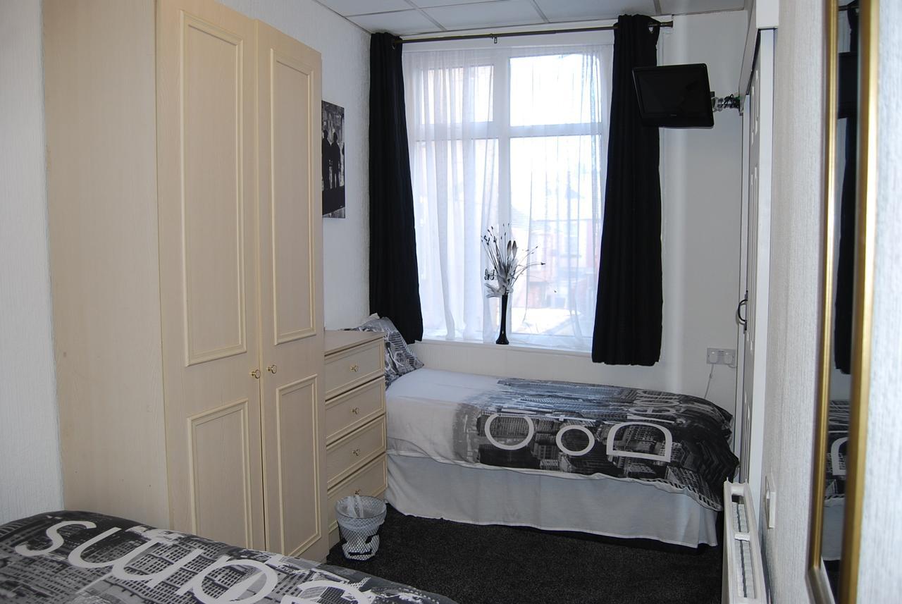 Birch Blackpool