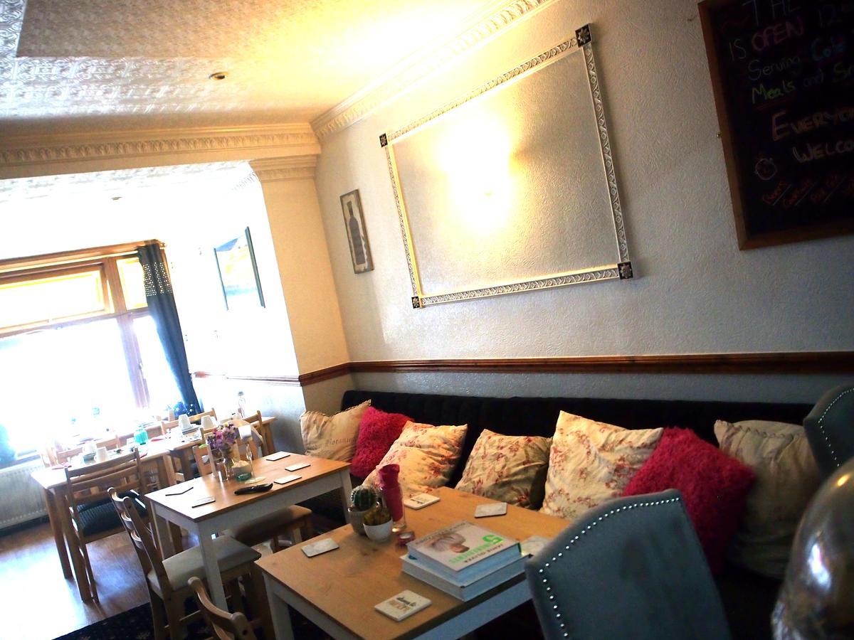 Bed & Breakfast Golden Sands Hotel - St Chad'S Road 3*