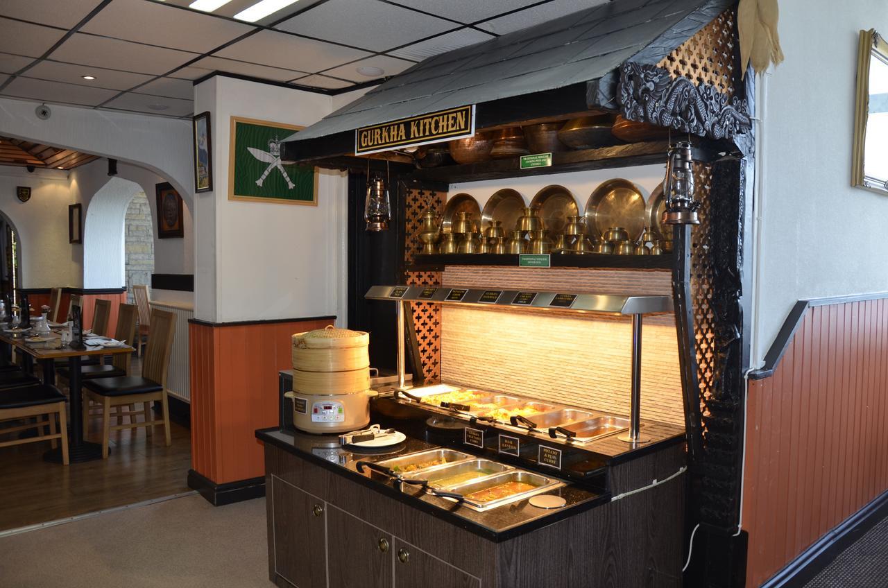 The Gurkha Hotel 3*