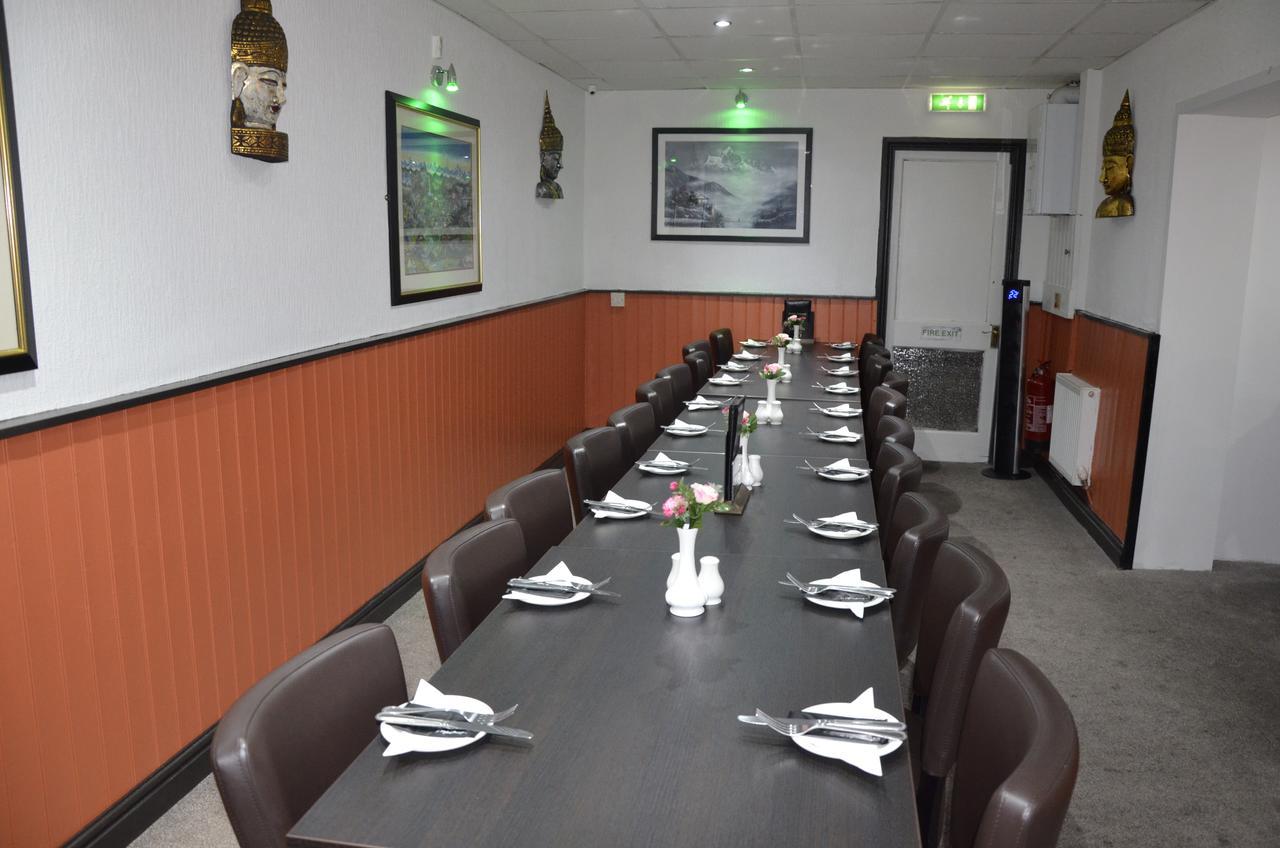 The Gurkha 3* Blackpool