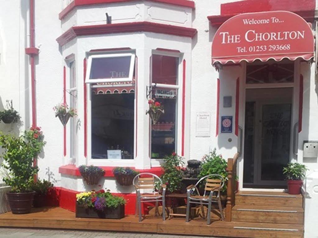 The Chorlton Guest house 3*