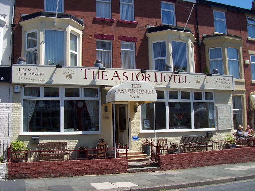 The Astor 3* Blackpool