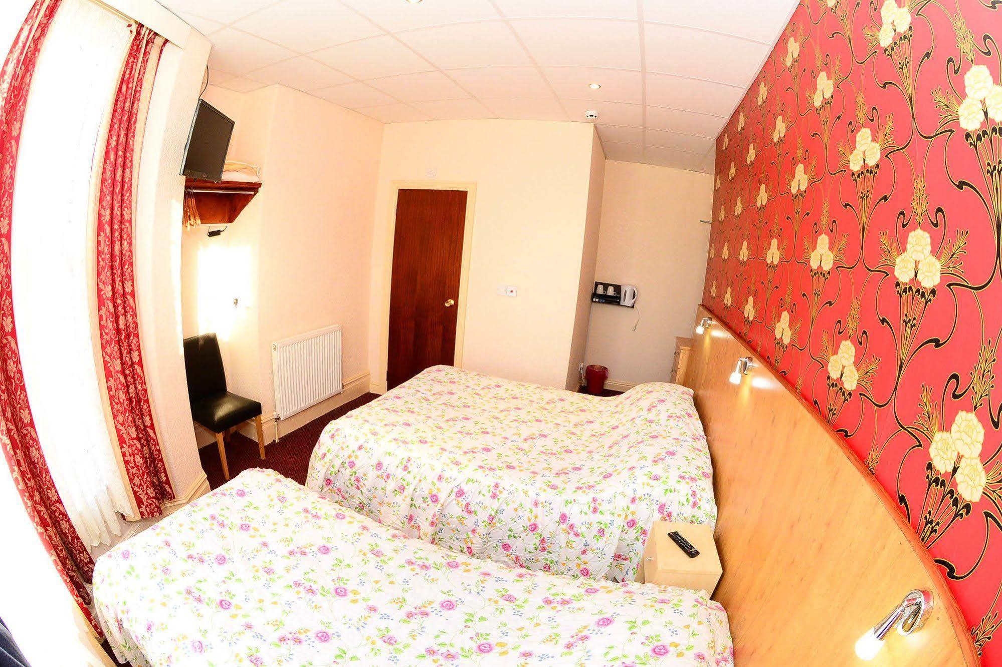 Cavendish Guest house Blackpool