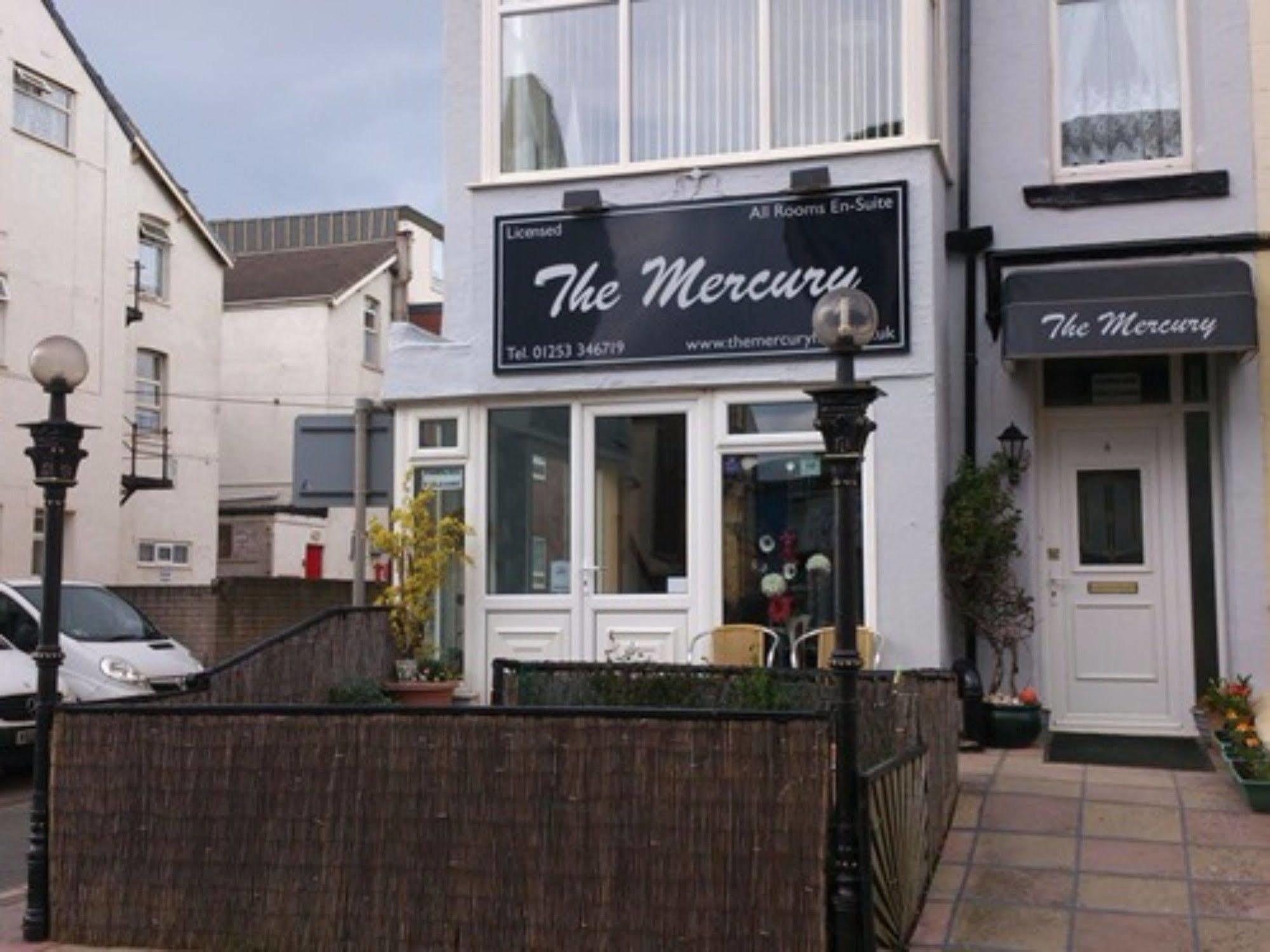 The Mercury, - Over 21's Only 4* Blackpool
