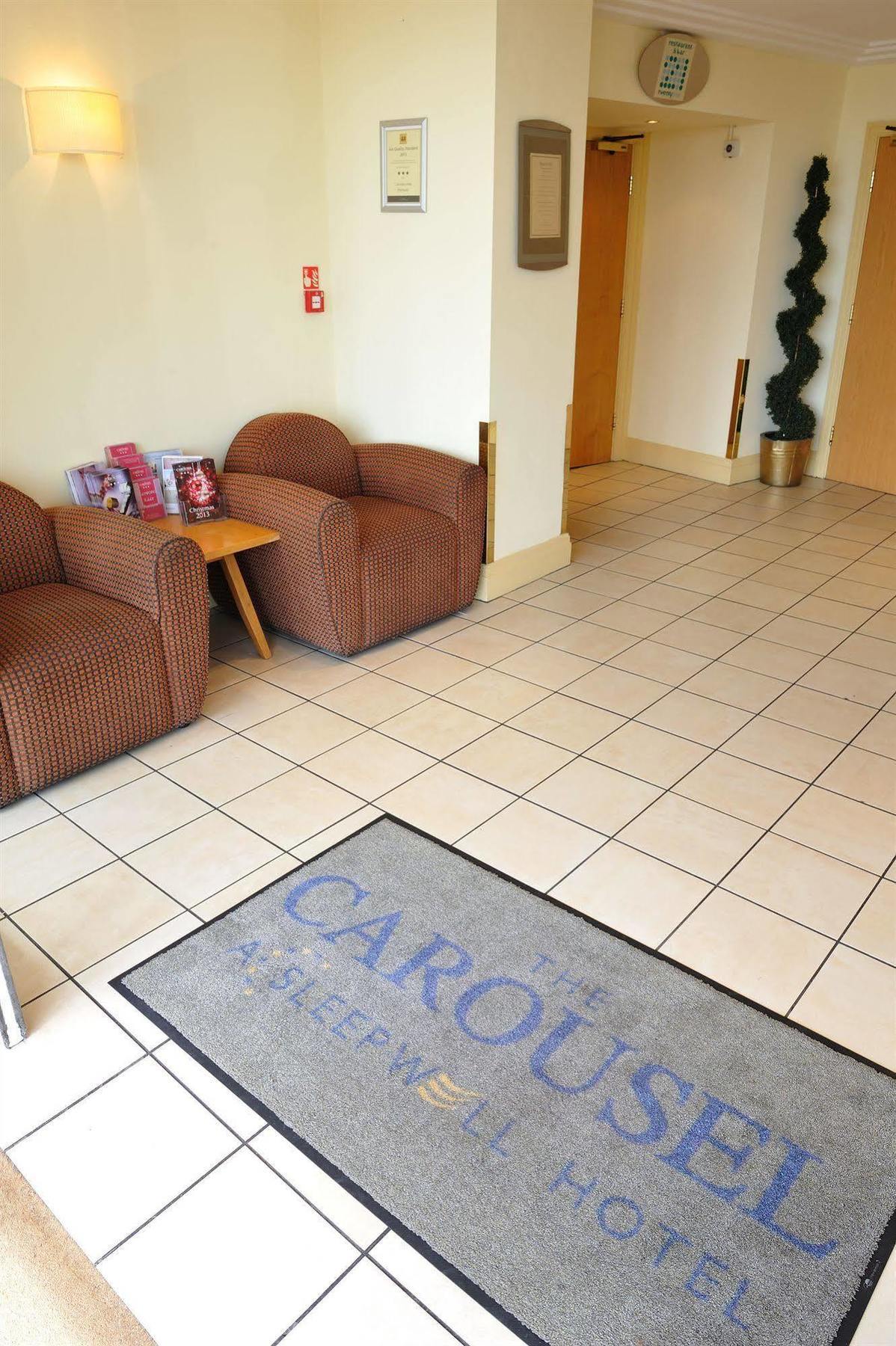 Hotel Carousel Blackpool